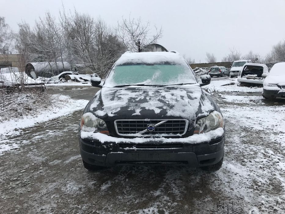 Volvo xc90 2.4D5 185