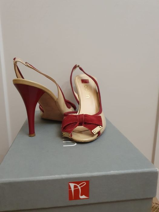 Босоножки Ballin, б/у.