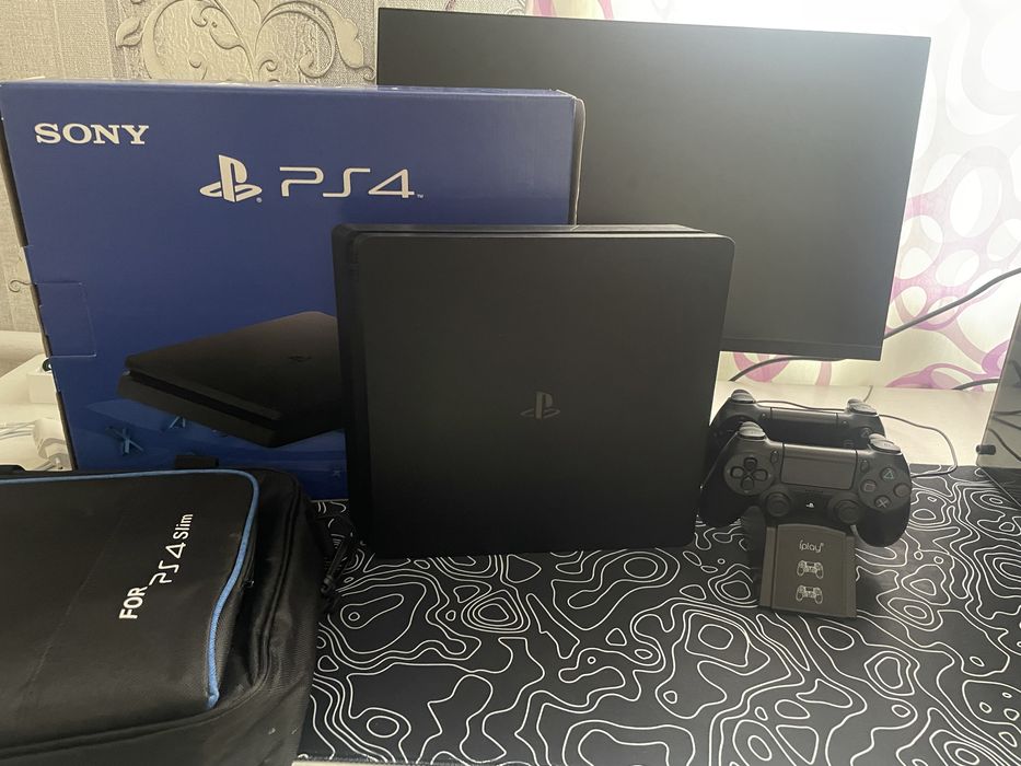 Playstation 4 slim 500gb