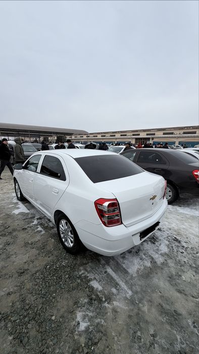 Cobalt 24/25 4 pak metan