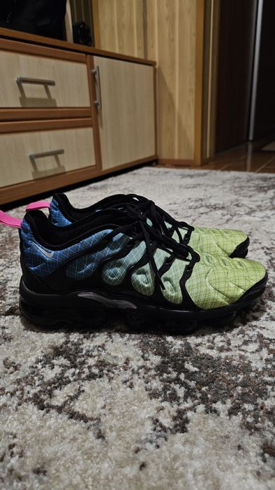 Nike Vapormax Plus Aurora Green