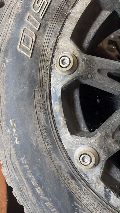 Продам диский на R18