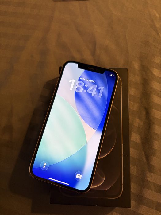 Iphone 12 pro 128 gb