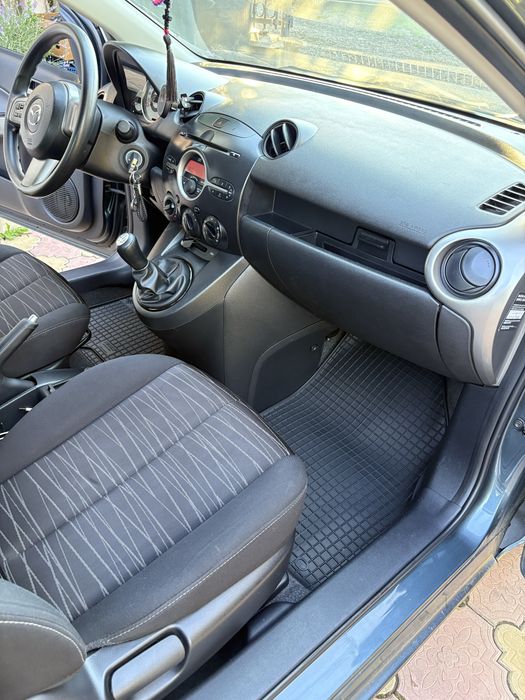 Mazda 2 2009 1.3