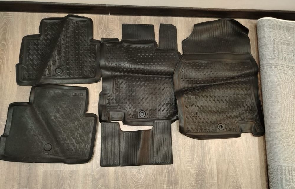 Ниссан Кашкай полики комплект