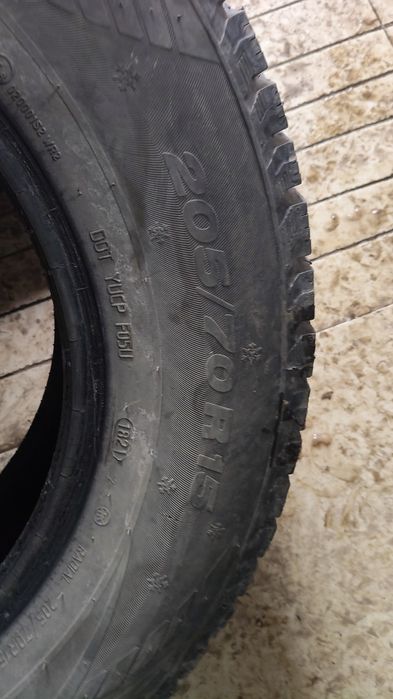 Шины пара зима виатти