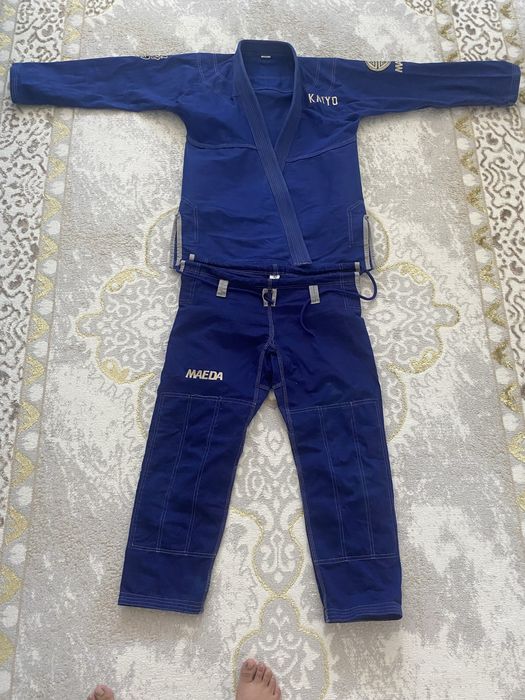 Кимоно для джиу-джитсу