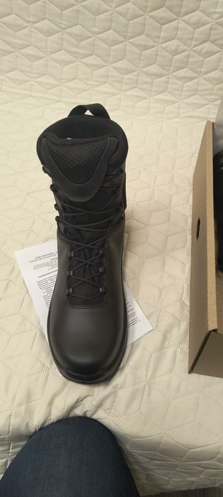 Тактически обувки, кубинки