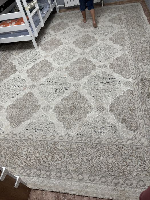 Ковер 3*4 в хорошем состоянии