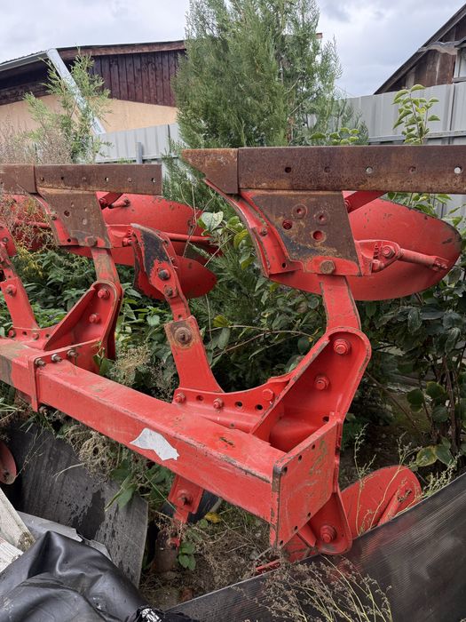Kuhn master 120 3+1