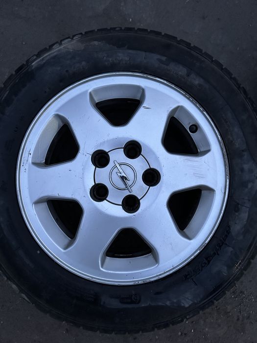 Vand jante aliaj opel
