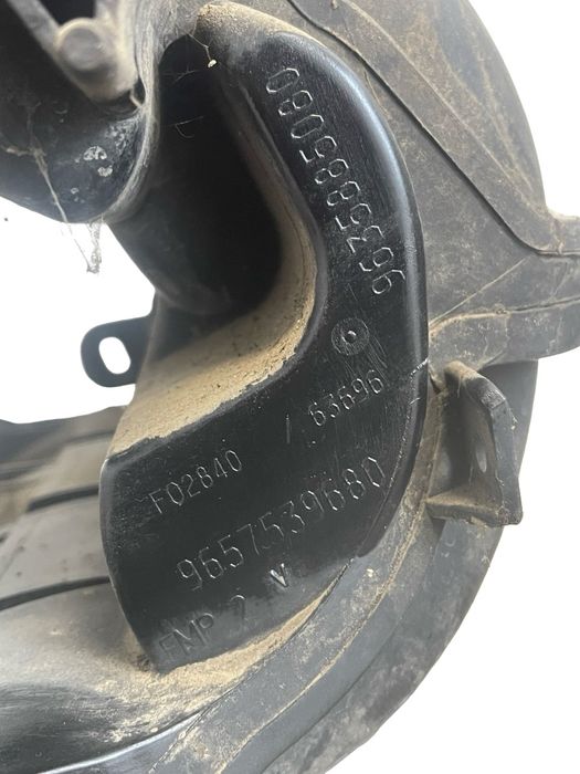 Galerie De Admisie Peugeot 307 3A/C 2000 - > 1.6 16V Nfu (Tu5Jp4) 9657