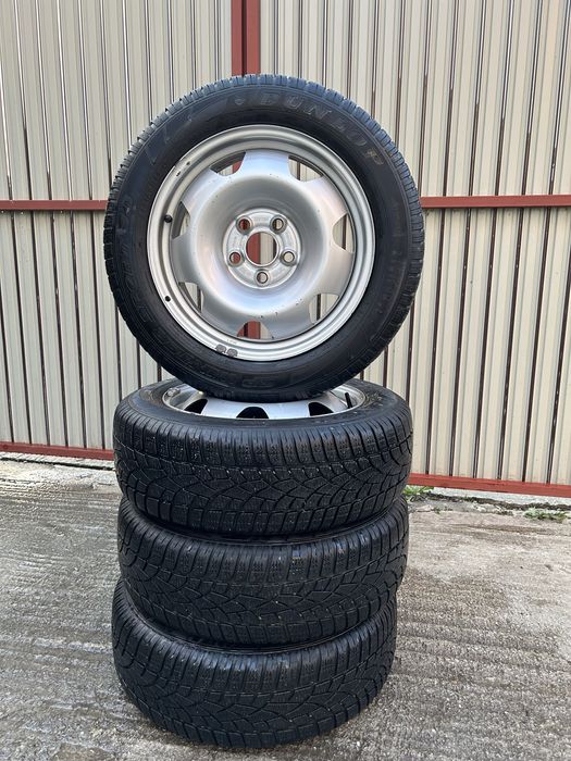 Jante VW Transporter