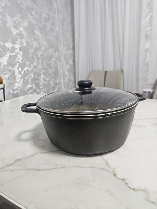 Продам казан в хорошем состоянии