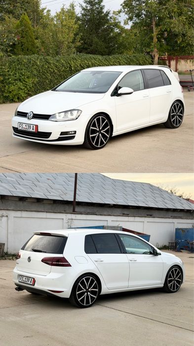 Volkswagen Golf 7 Euro 5