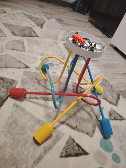Lustre pentru copii