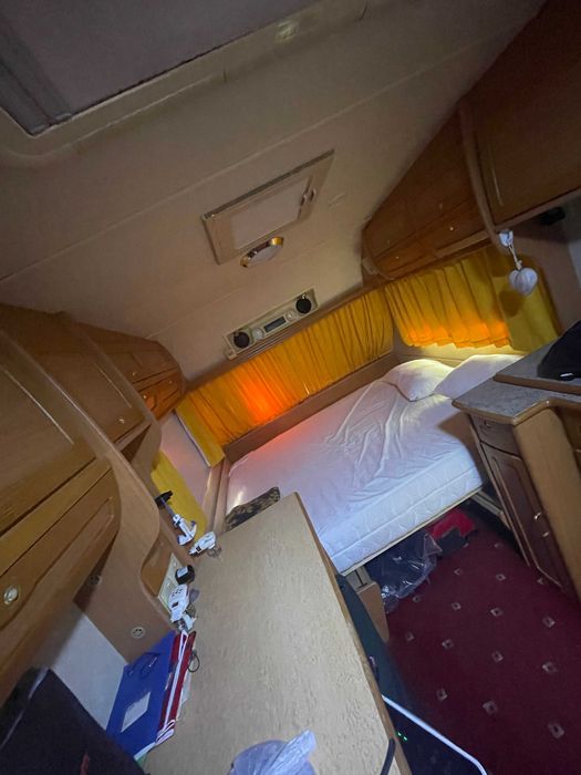 Каравана в Гърция