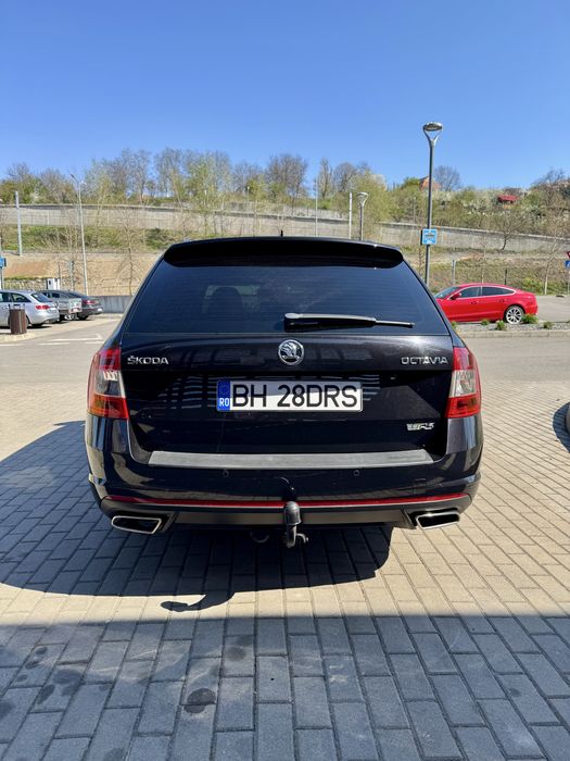 SKODA Octavia 2015 — imagine 5