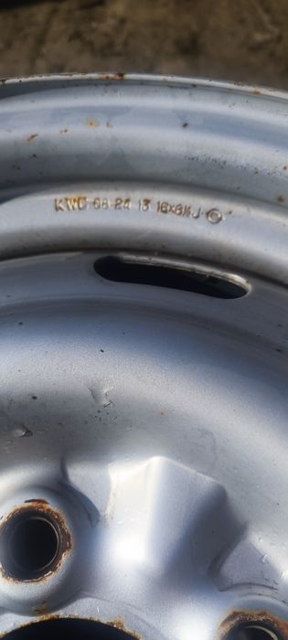 диск на авто от ВАЗ2112