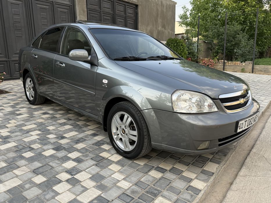 Chevrolet Lacetti / Gentra 2012 — 6