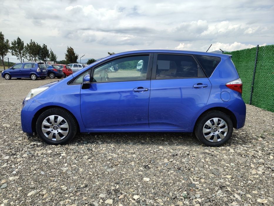 Toyota Verso S 1.4d4d evro 5