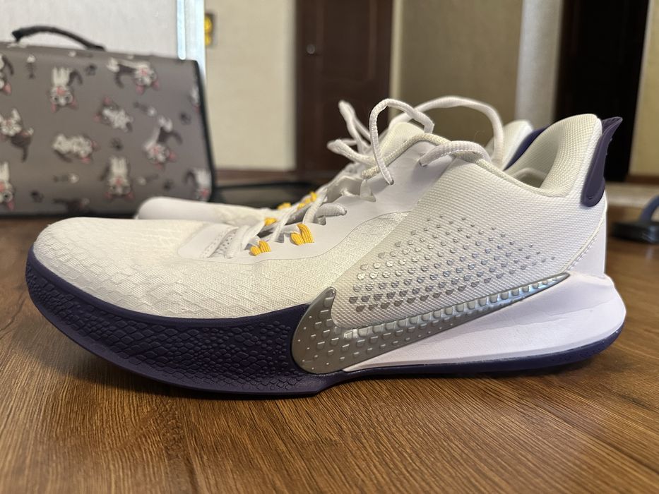 kobe 9 nike волейбол кросс
