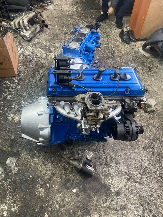 Матор ЗМЗ 406 на Газель