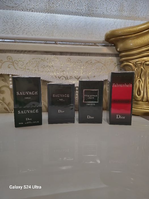 Оригинални мъжки парфюми