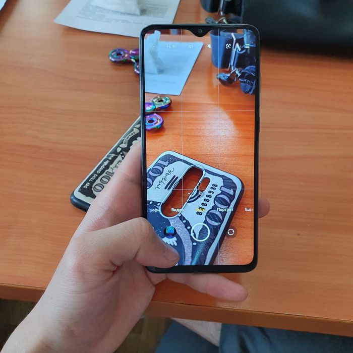 Redmi Note 8 Pro 6/64 Gb | Ideal | Korobka, dokument + zaryadka