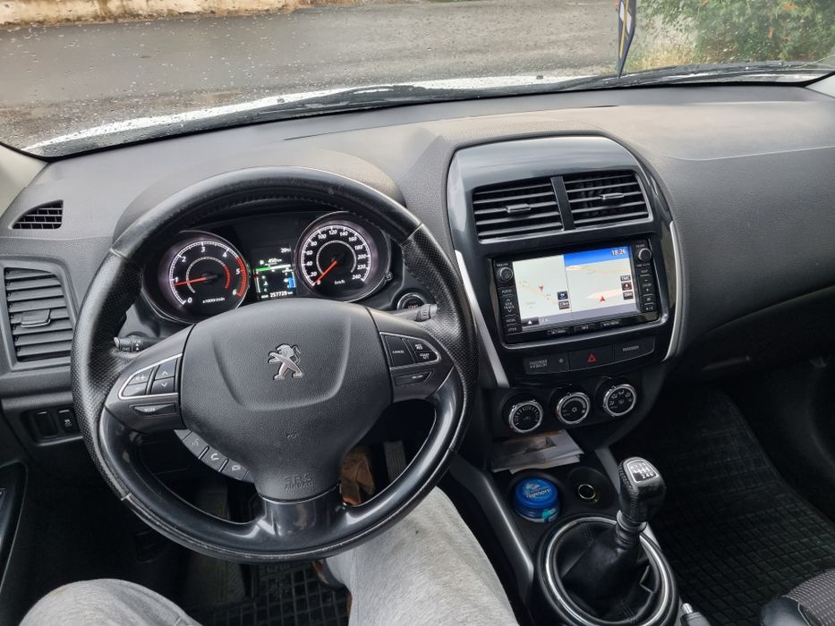 PEUGEOT 4008 2015 — imagine 5