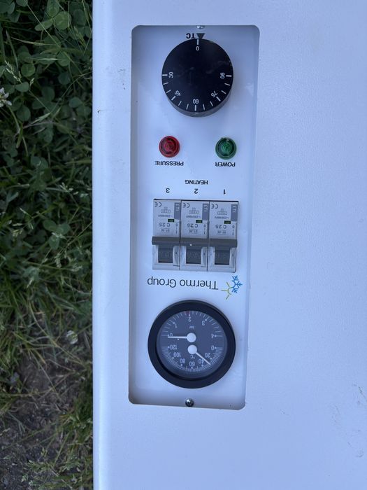 Ел.котел с помпа ВЕН Р 6kW - 220V/380V