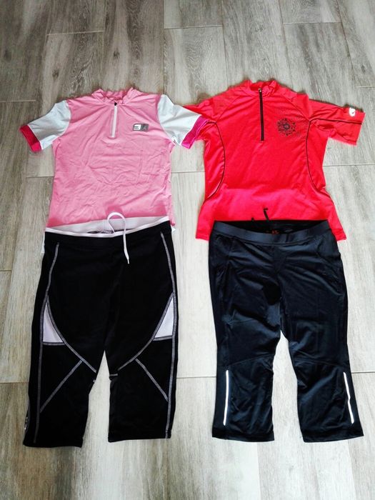 Echipament ciclism mar.38/40 si 42