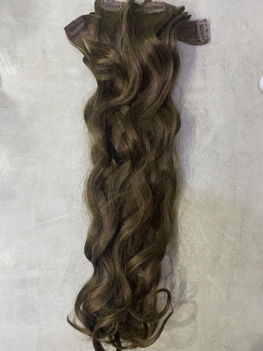 Накладные волосы