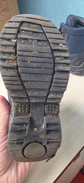 Демисезонные ботинки Tiflani