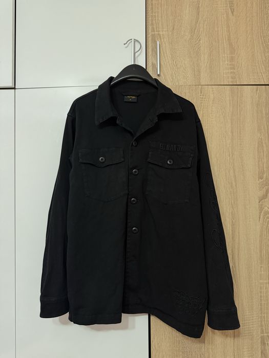 Ed Hardy Оригинална мъжка риза размер М