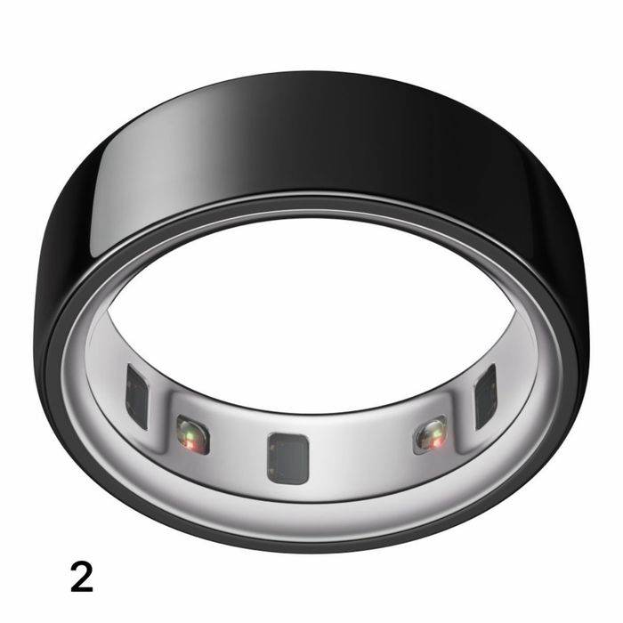 Oura Ring 4  Фитнец Кольцо