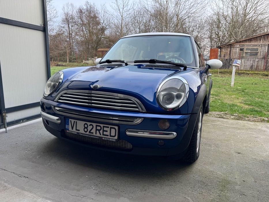 Mini Cooper