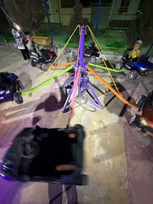 Mashinalar bolalarga