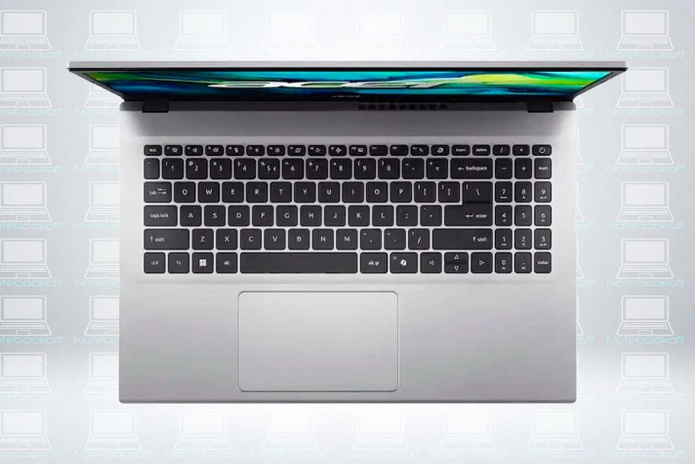 Acer Aspire Go 15 / Ryzen 7 / 16GB / 512GB SSD / FHD IPS / Windows 11
