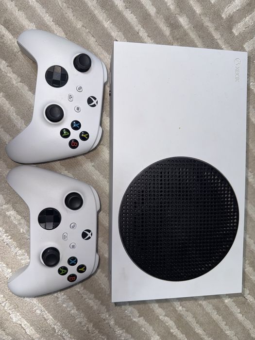 Xbox  series  S
