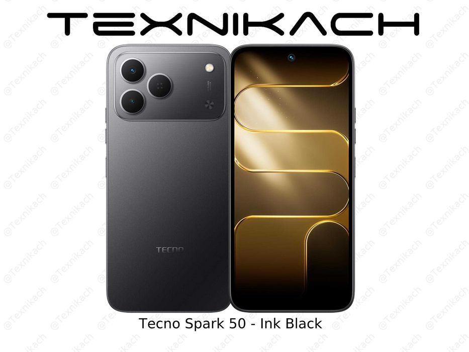 Tecno Spark 50 • Доставка • Проверка при получении