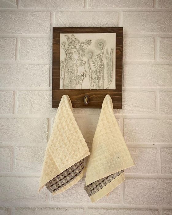 Плитка из гипса на заказ