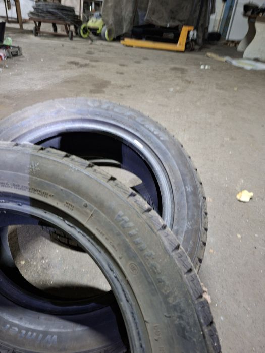 Зимняя резина д17