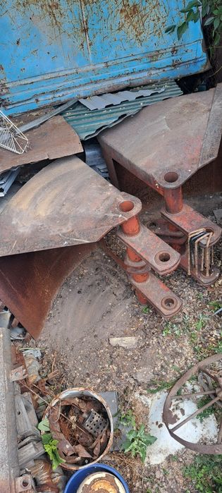 Ковш от грейфера