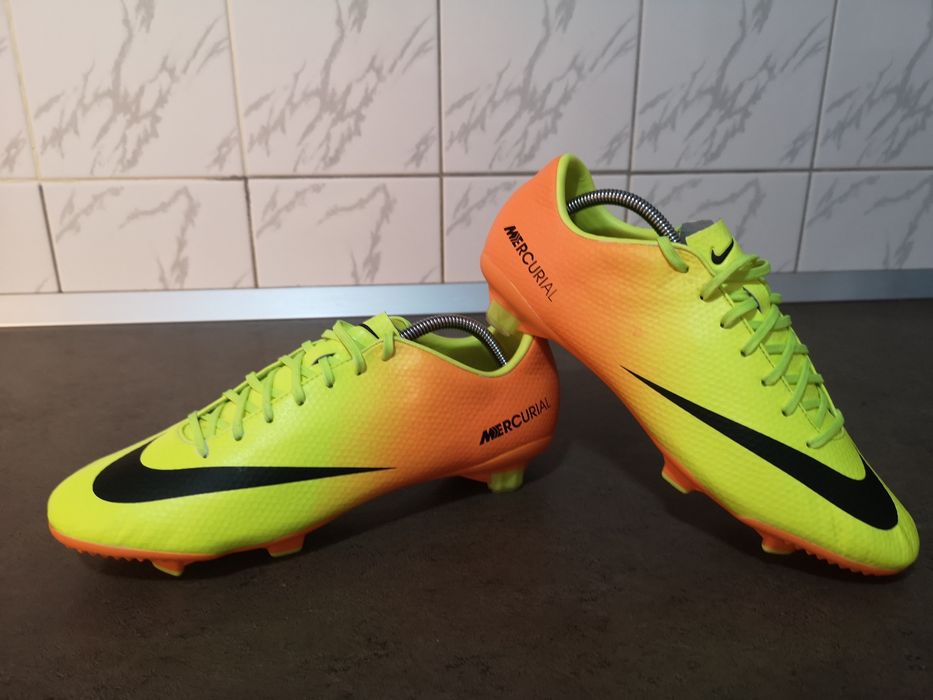 Nike Mercurial Veloce FG