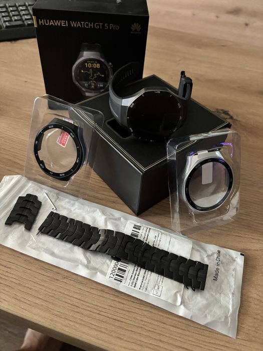 Huawei watch 5 gt pro