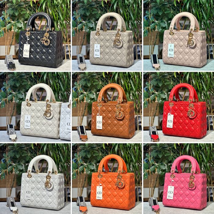 Geanta Dior noua !!! Dimensiuni 25/20 !!!