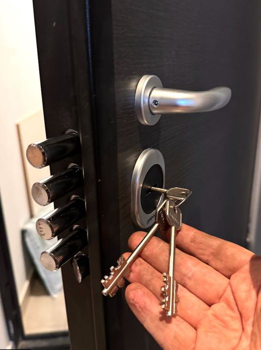 Distributor usi Dierre - Cisa - Deblocari si Reparații usi Timisoara