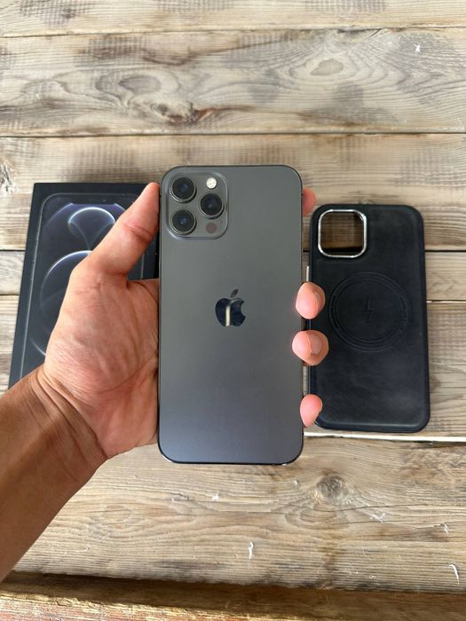 Iphone 12 pro max (256 gb)
