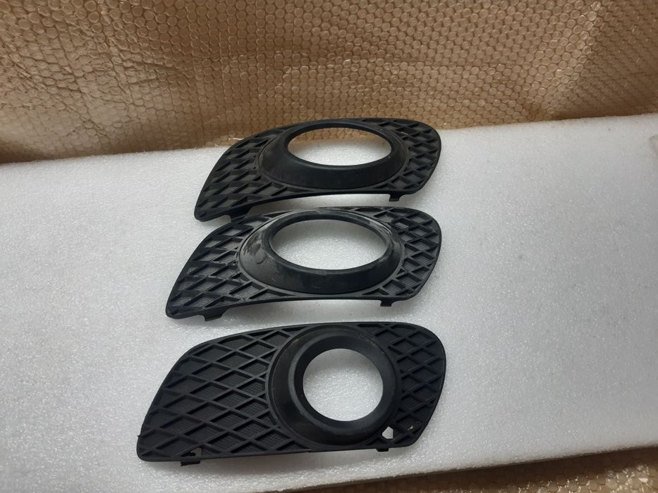 Grila proiector stânga mercedes ML  w164 non facelift  2006-2009